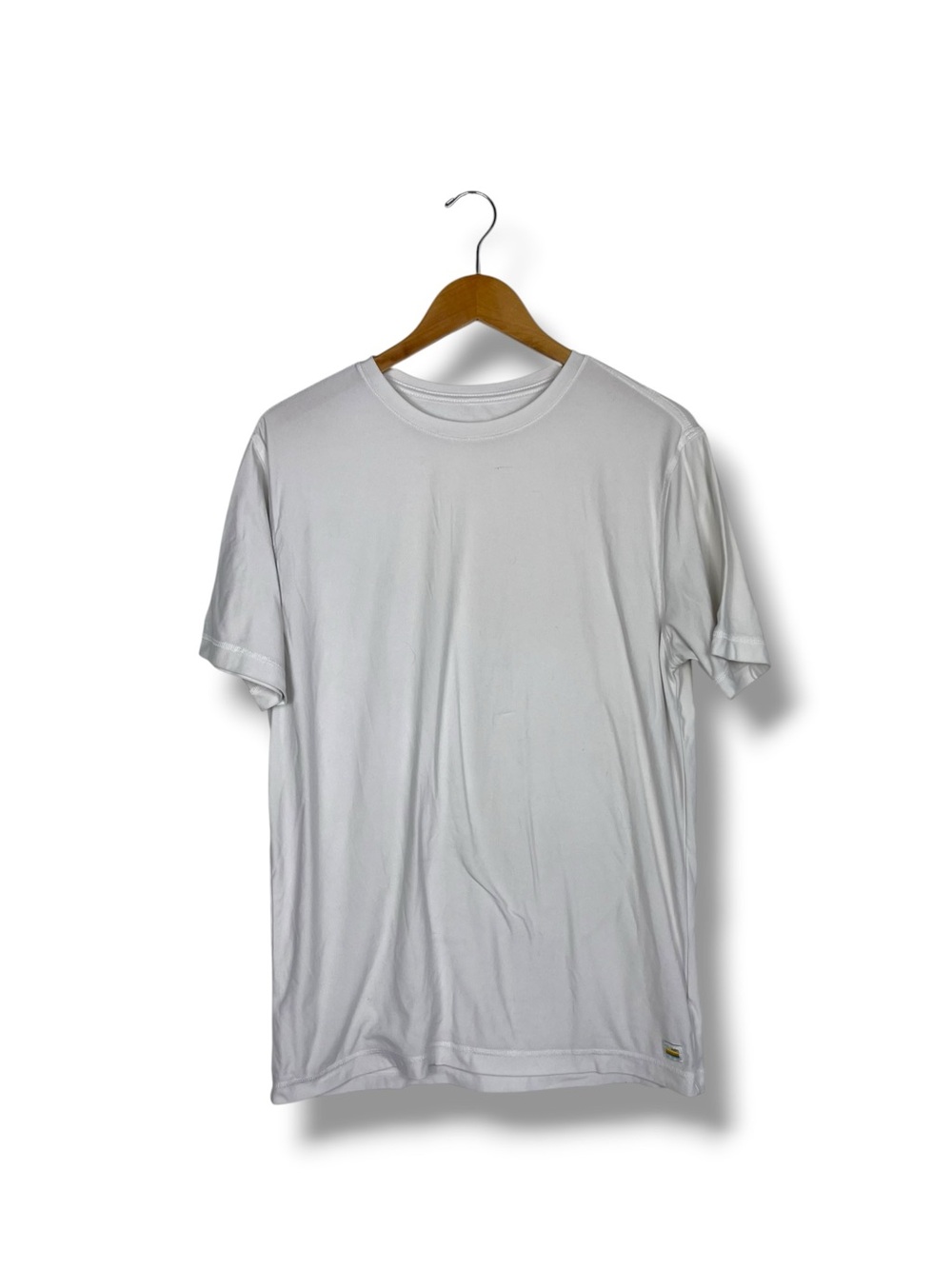 Vuori Men's Performance T Shirt Short Sleeve
Crew Medium White Buttery